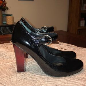 Patent Leather Mary Janes